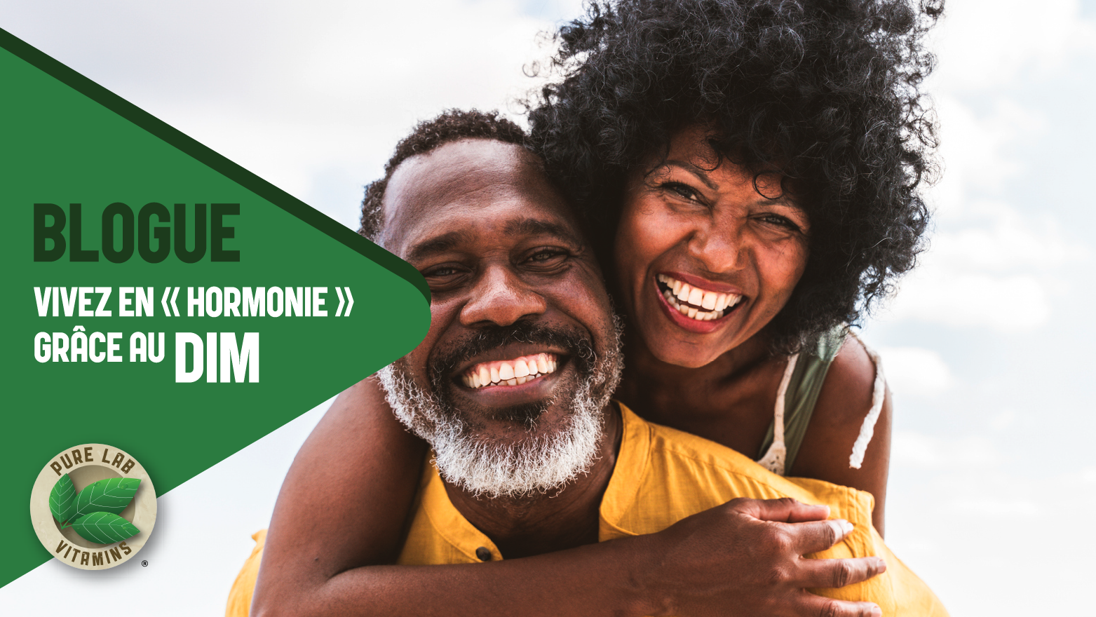 Vivez en &laquo;&nbsp;hormonie&nbsp;&raquo; gr&acirc;ce au DIM