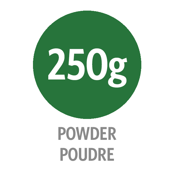 250g Powder