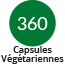 360 Vegetarian Capulets